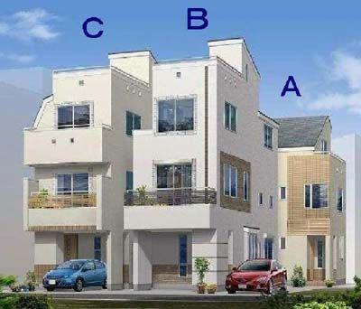 Local appearance photo. Stylish design