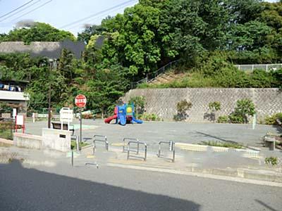 park. Komaokado Roh 842m before park