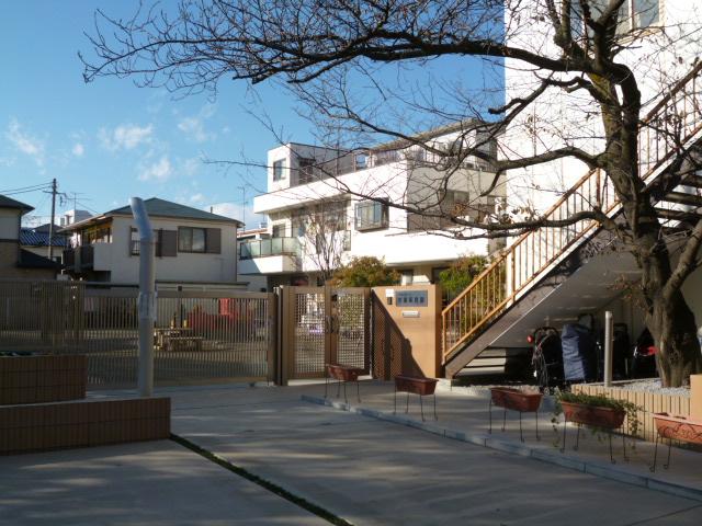 kindergarten ・ Nursery. 321m to market nursery