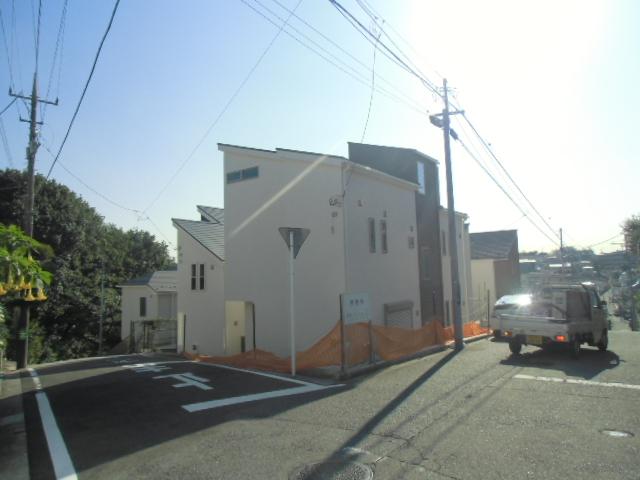 Local photos, including front road