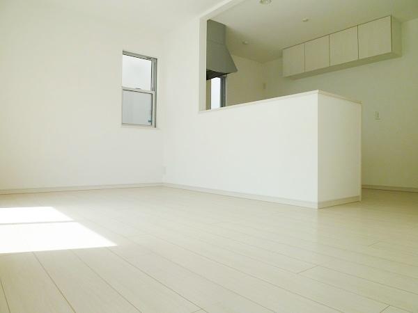 Same specifications photos (living). Same specifications complete example of construction (dining)