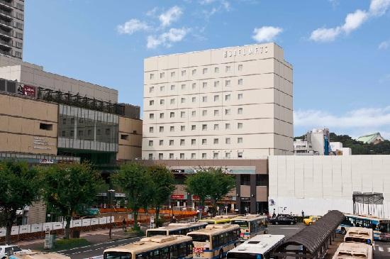 station. 1200m to JR Tsurumi Station