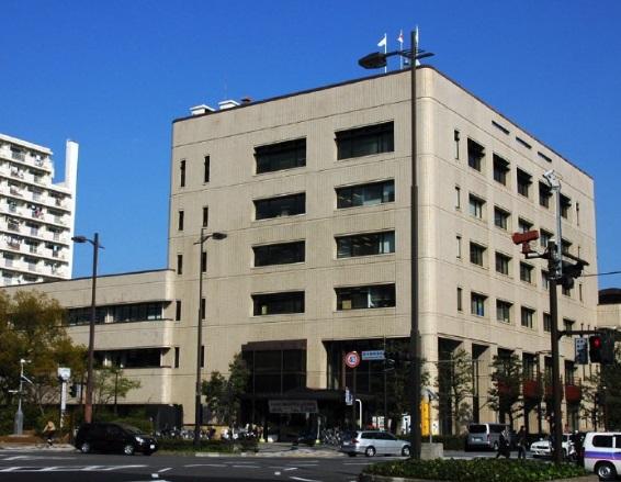 Government office. Tsurumi 750m to ward office