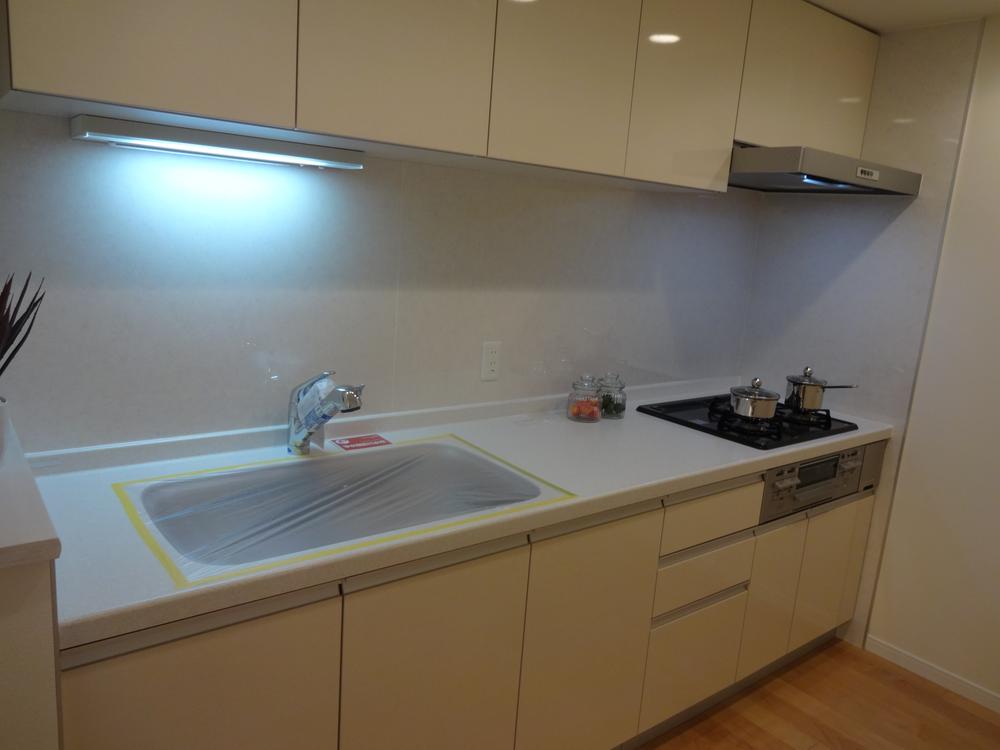 Kitchen. New system Kitchen