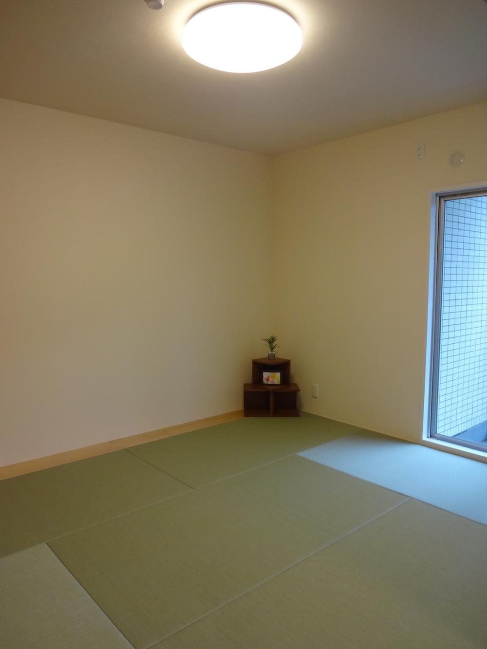 Non-living room. Japanese-style room 7.5 tatami