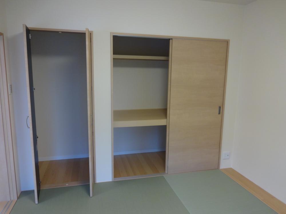 Receipt. Substantial storage