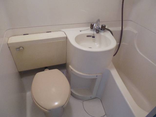 Toilet