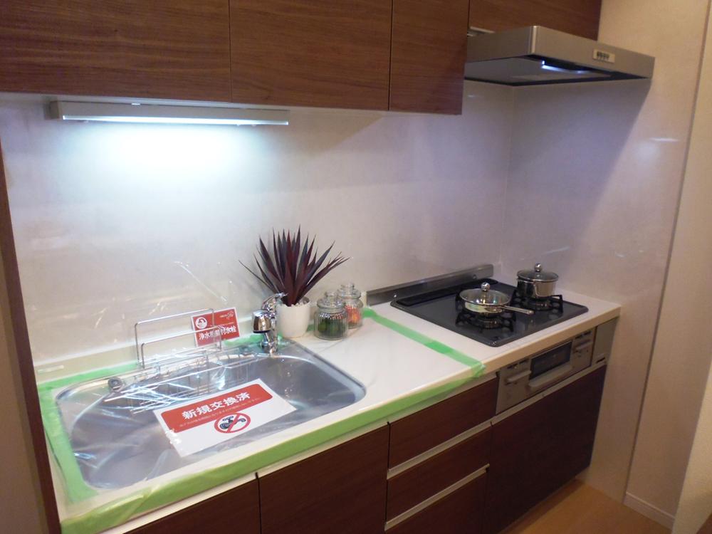 Kitchen. Indoor shooting