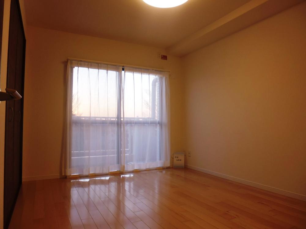 Non-living room. Indoor shooting