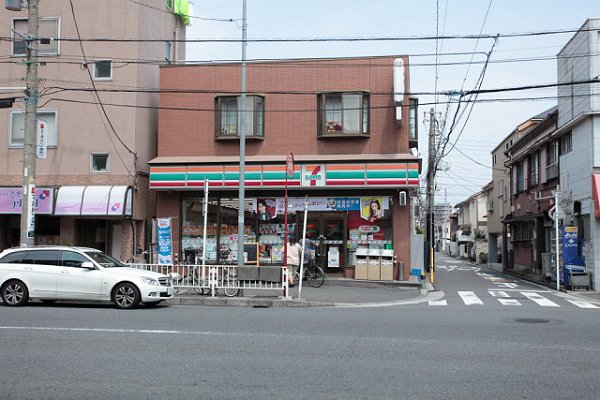 Convenience store. 60m until the Seven-Eleven Shimosueyoshi store (convenience store)