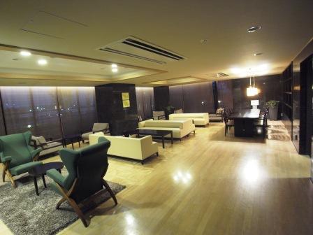 Other common areas. Owner's Salon ・ We also open a coffee shop on weekdays.