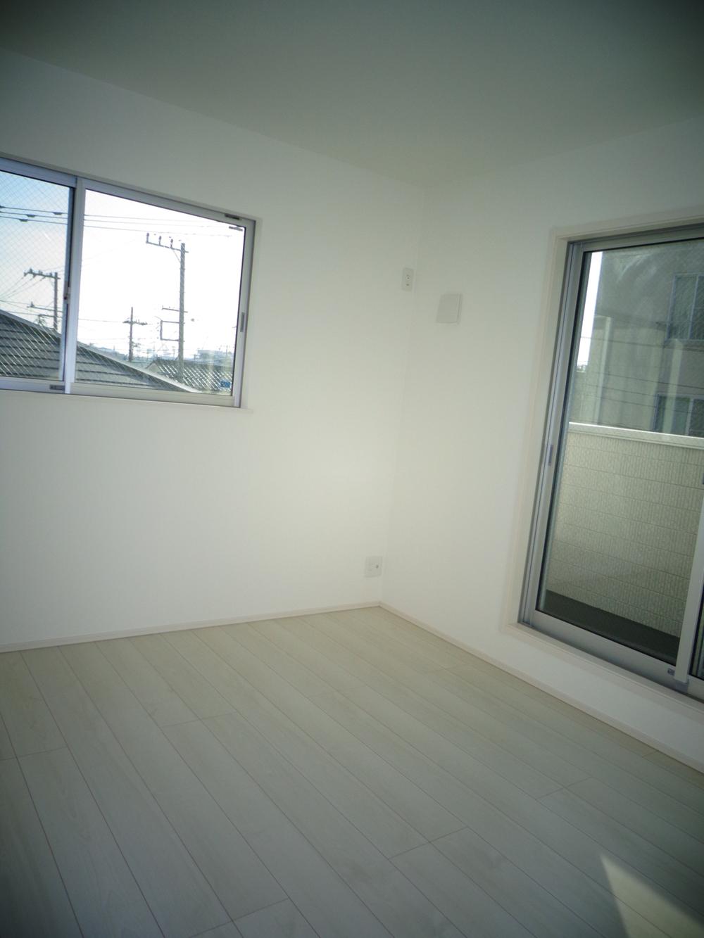 Non-living room. The third floor west Western-style (2013 November shooting)