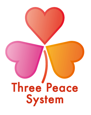earthquake ・ Disaster-prevention measures.  [Three-piece ・ system] Three-piece to protect the living from the event of a disaster ・ Adopt a system. Peace1 / It provided for each dwelling unit Peace2 / With shared part Peace3 / With the management plane ・ Support the improvement of disaster prevention drills and disaster prevention knowledge