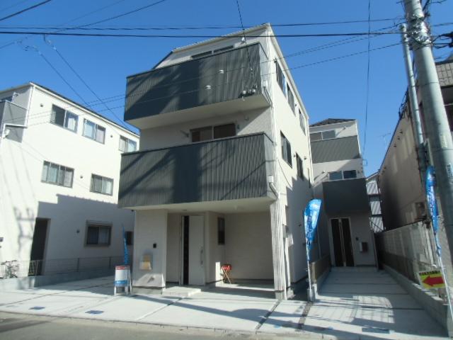 Local appearance photo. 8 Building appearance (December 2013) Shooting