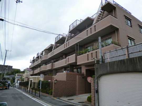 Local appearance photo. Appearance from the southeast side