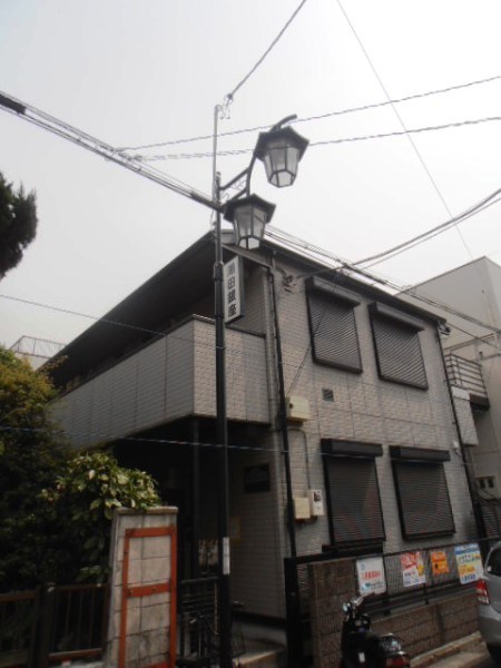 Building appearance.  ☆ appearance ☆ 