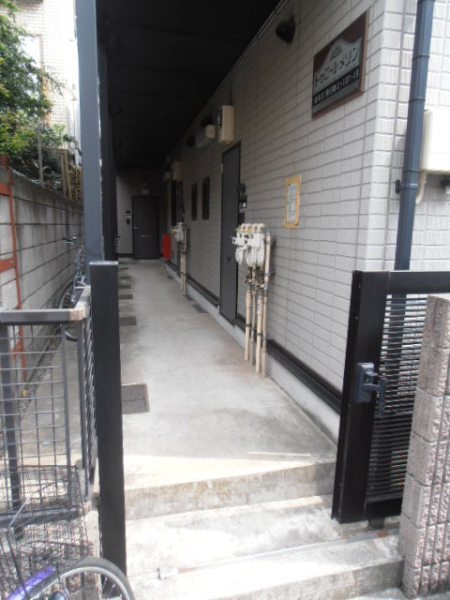 Entrance.  ☆ entrance ☆ 