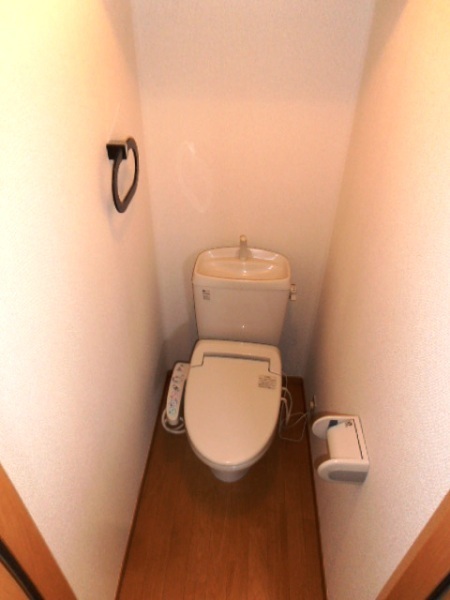 Toilet.  ☆ toilet ☆ 