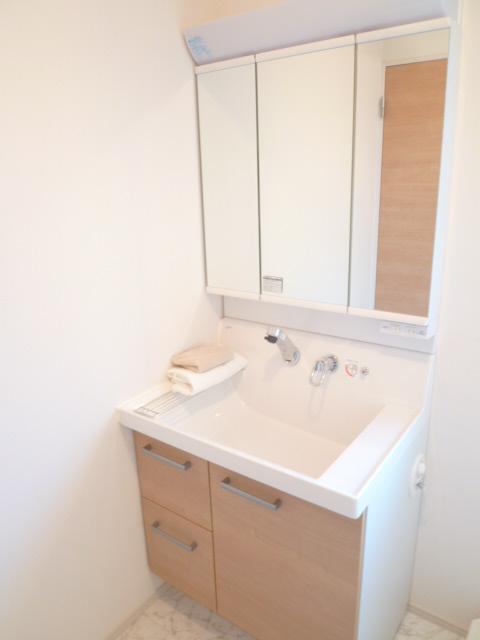 Wash basin, toilet. Indoor (September 2013) Shooting