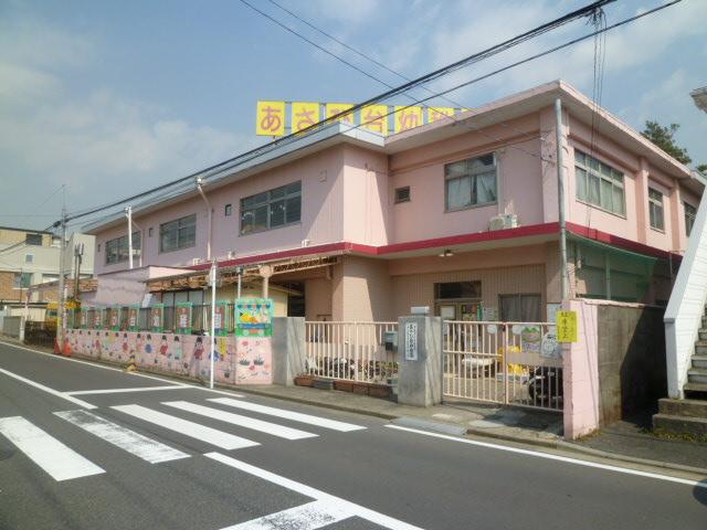 kindergarten ・ Nursery. 199m to Asahi stand kindergarten