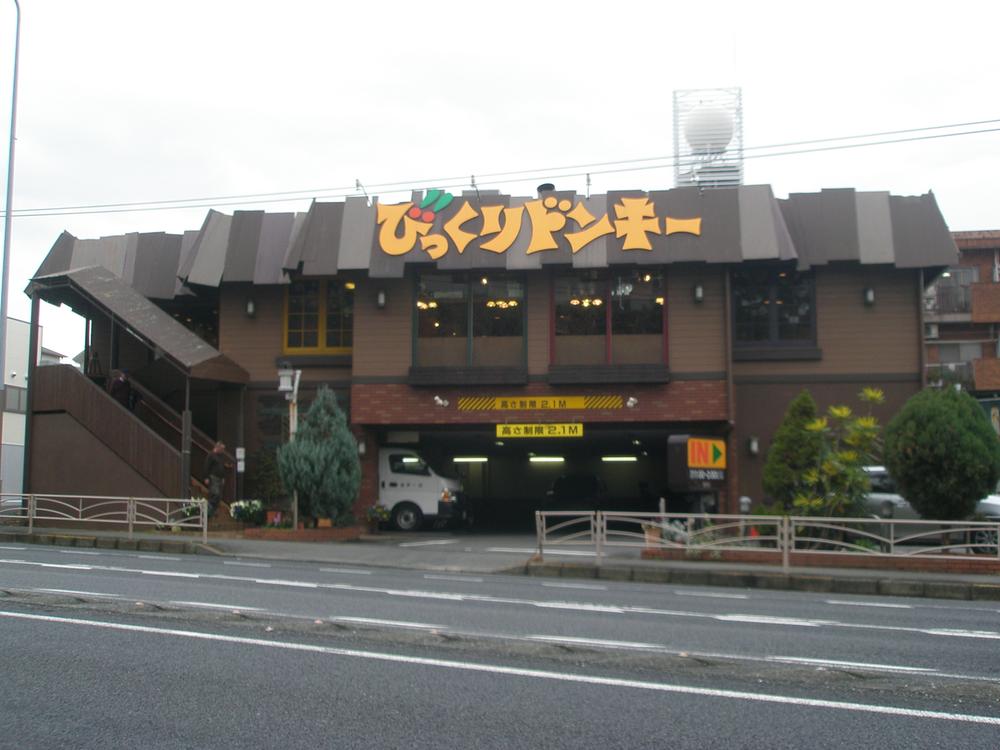 Other Environmental Photo. Until surprised Donkey 320m