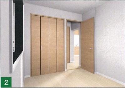 Non-living room. It will be the image photo