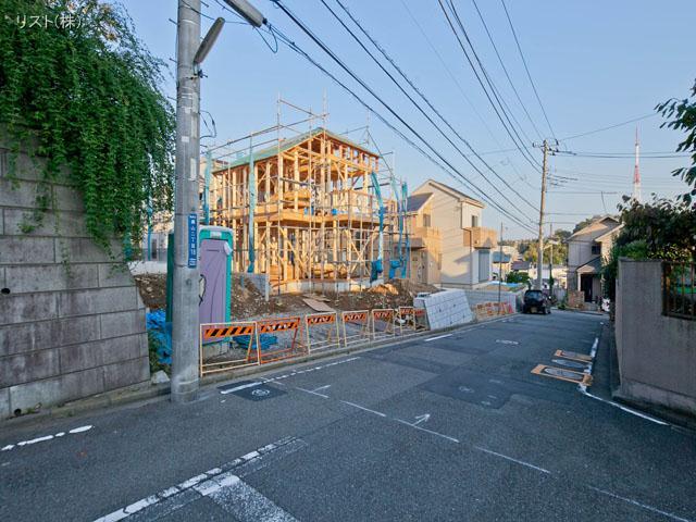 Local photos, including front road