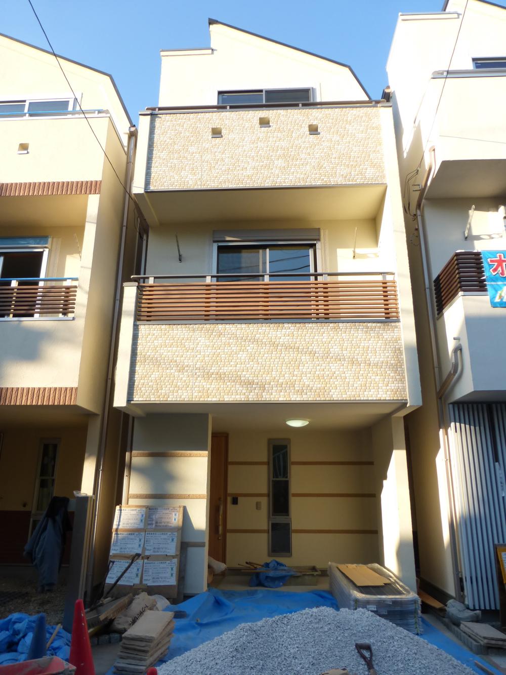 Local appearance photo. G Building Local (December 5, 2013) Shooting