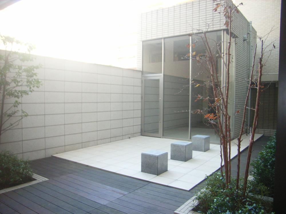 Other common areas. Common areas