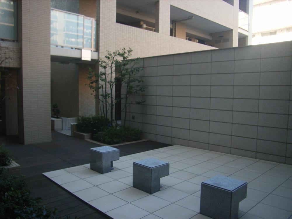 Other common areas. Common areas