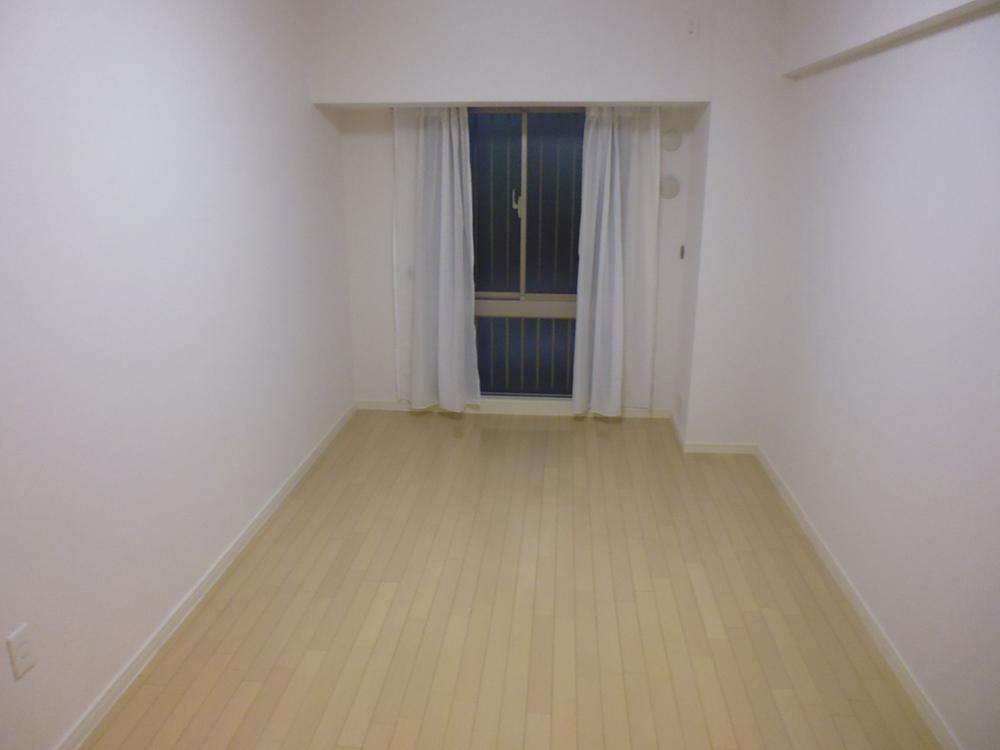 Non-living room. Indoor shooting