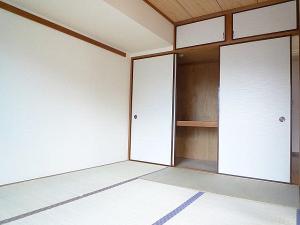 Other room space. Japanese style room