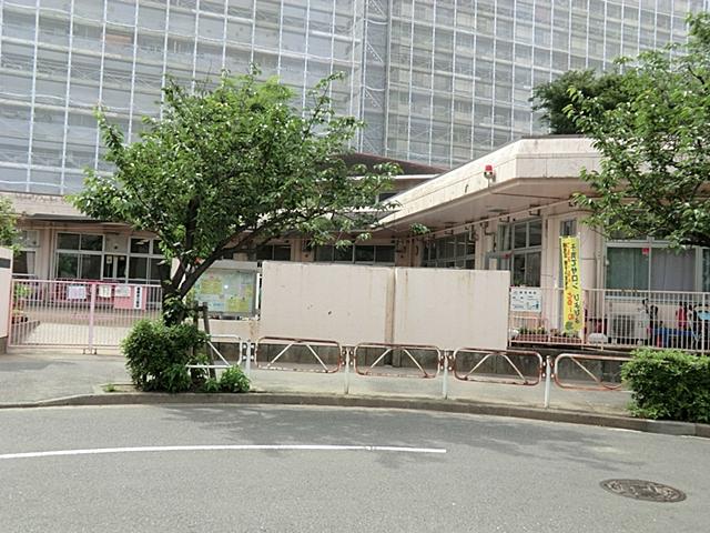kindergarten ・ Nursery. 650m to Yokohama Tsurumi nursery school