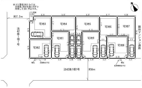 Other. Compartment figure