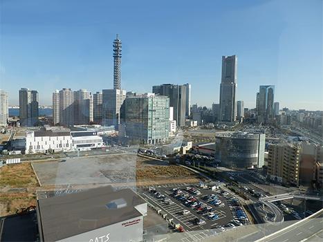 Other.  ※ Photo saw from our office, Minato Mirai of landscape. Slowly in this open and full of office, You can leisurely review of the property! Yokohama ・ Tel Save on Kawasaki of real estate ・ Please leave Corporation.