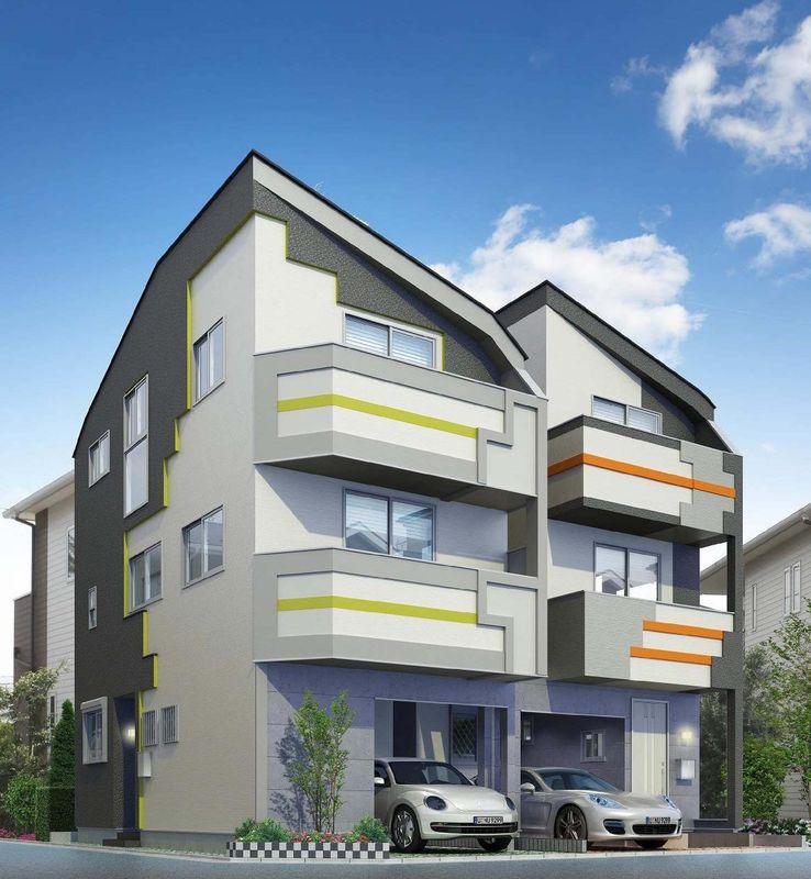 Local appearance photo