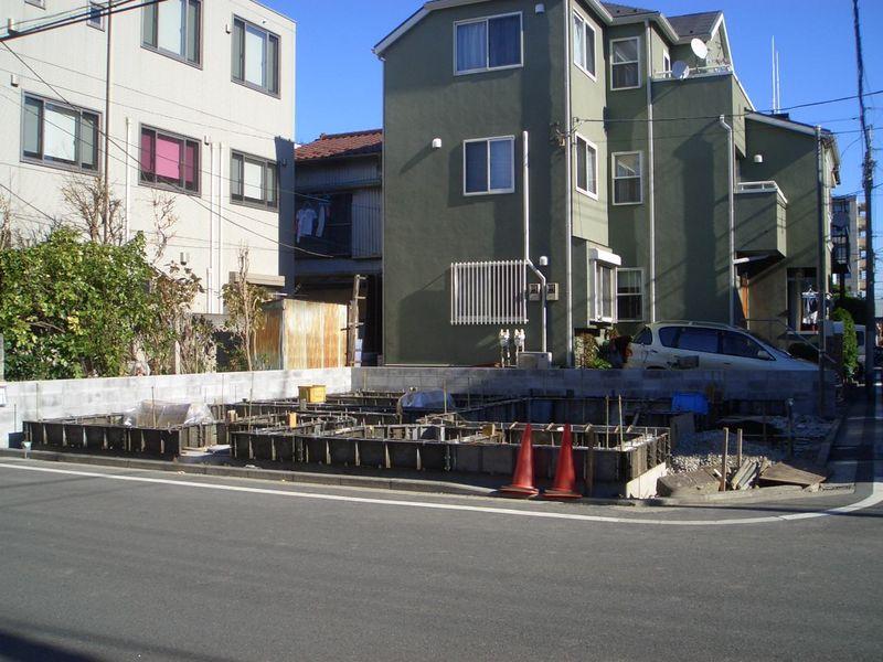 Local photos, including front road