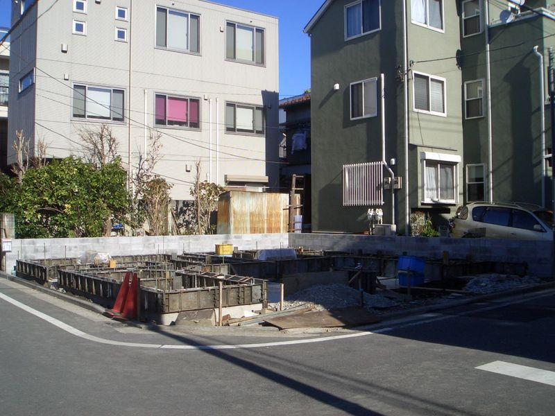 Local photos, including front road