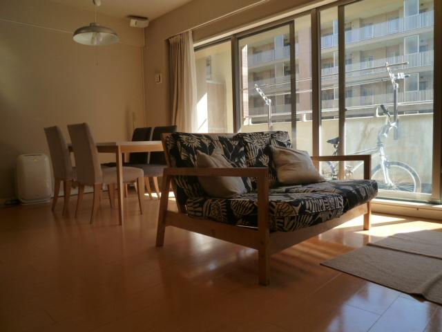 Living. Indoor (10 May 2013) Shooting