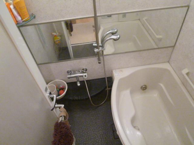 Bathroom. Indoor (10 May 2013) Shooting