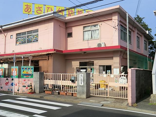 kindergarten ・ Nursery. 480m to Asahi stand kindergarten