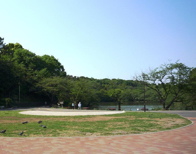 park. Mitsuikekoen guess is also ideal for a change of holiday.