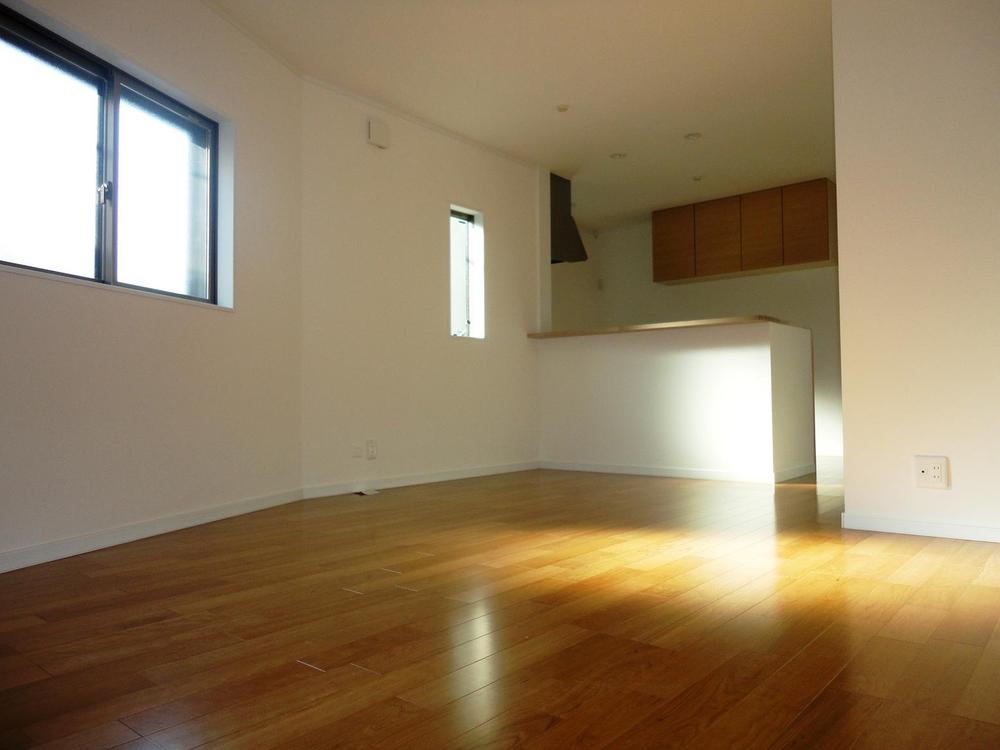 Living. Living-dining