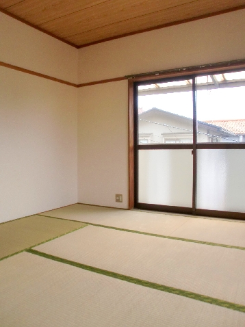 Living and room. Japanese style room