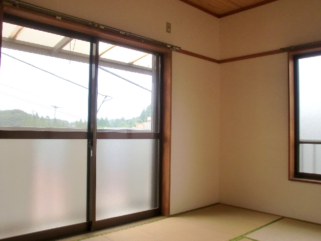 Living and room. Japanese style room