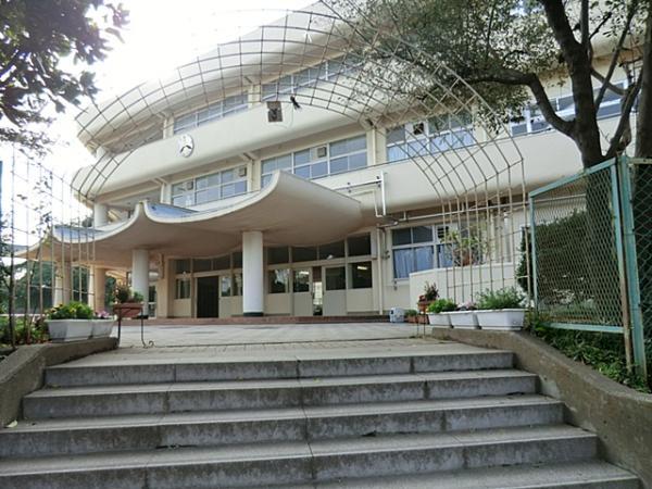 Junior high school. Kaminomiya 1300m until junior high school