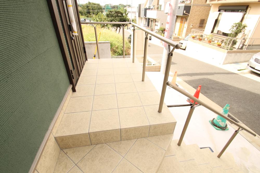 Local appearance photo