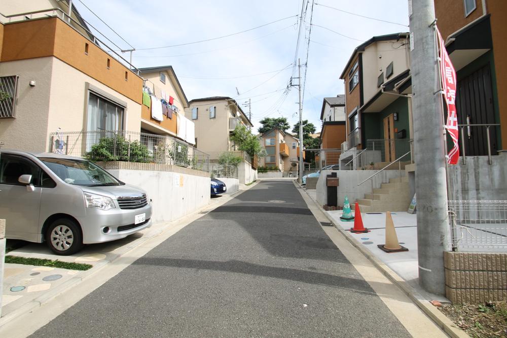 Local photos, including front road