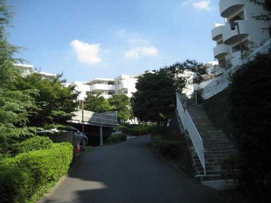 Local appearance photo. Building appearance