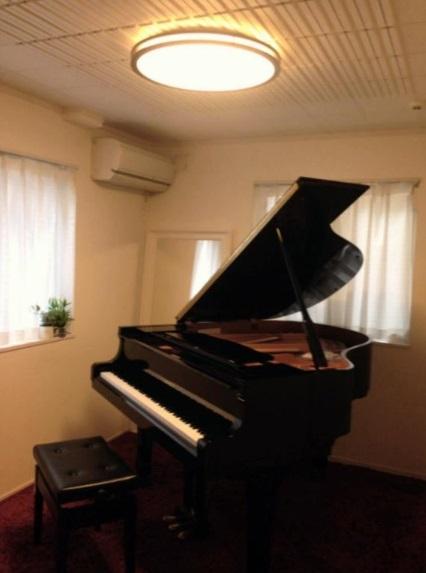 Non-living room